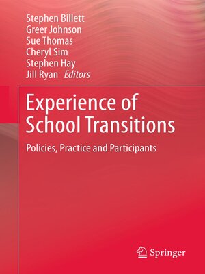 cover image of Experience of School Transitions